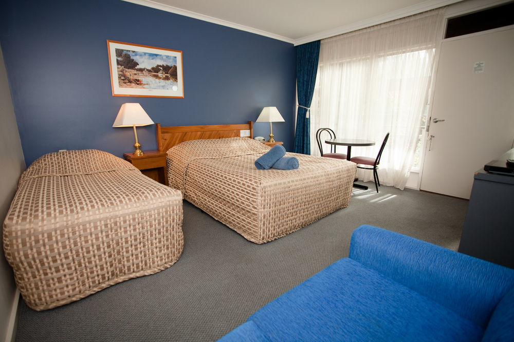 The River Boat Hotel - Echuca Exterior foto