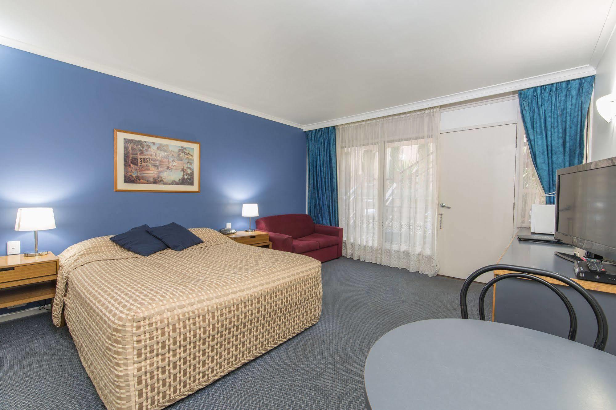 The River Boat Hotel - Echuca Exterior foto