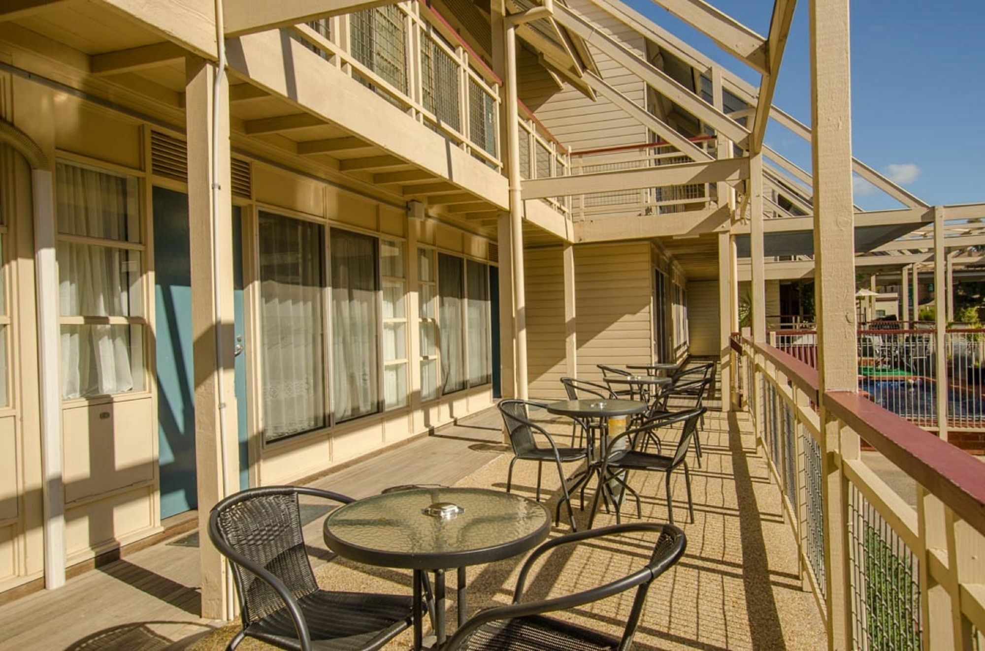 The River Boat Hotel - Echuca Exterior foto