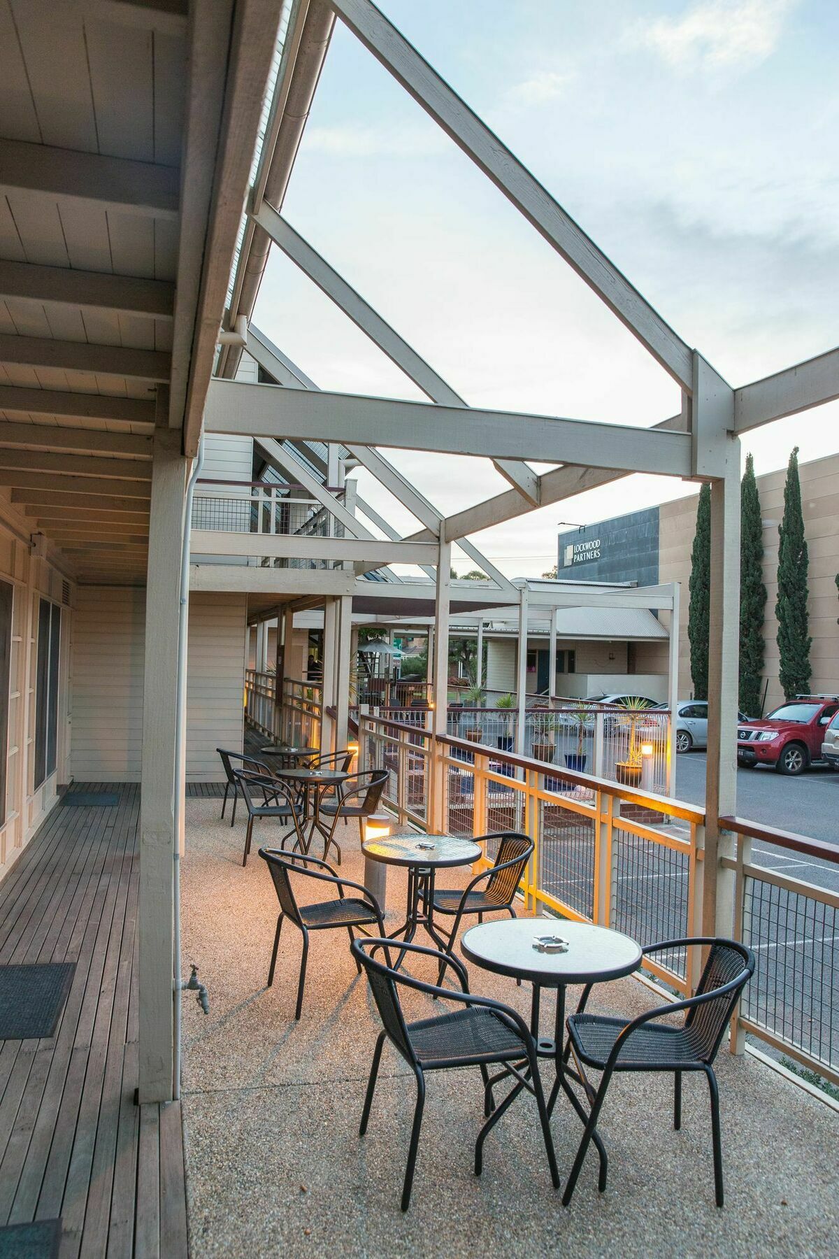 The River Boat Hotel - Echuca Exterior foto
